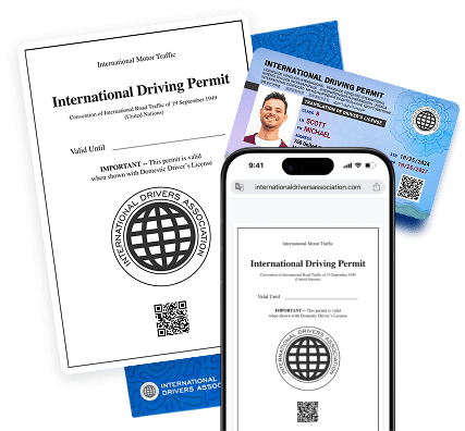 Print + Digital permit
