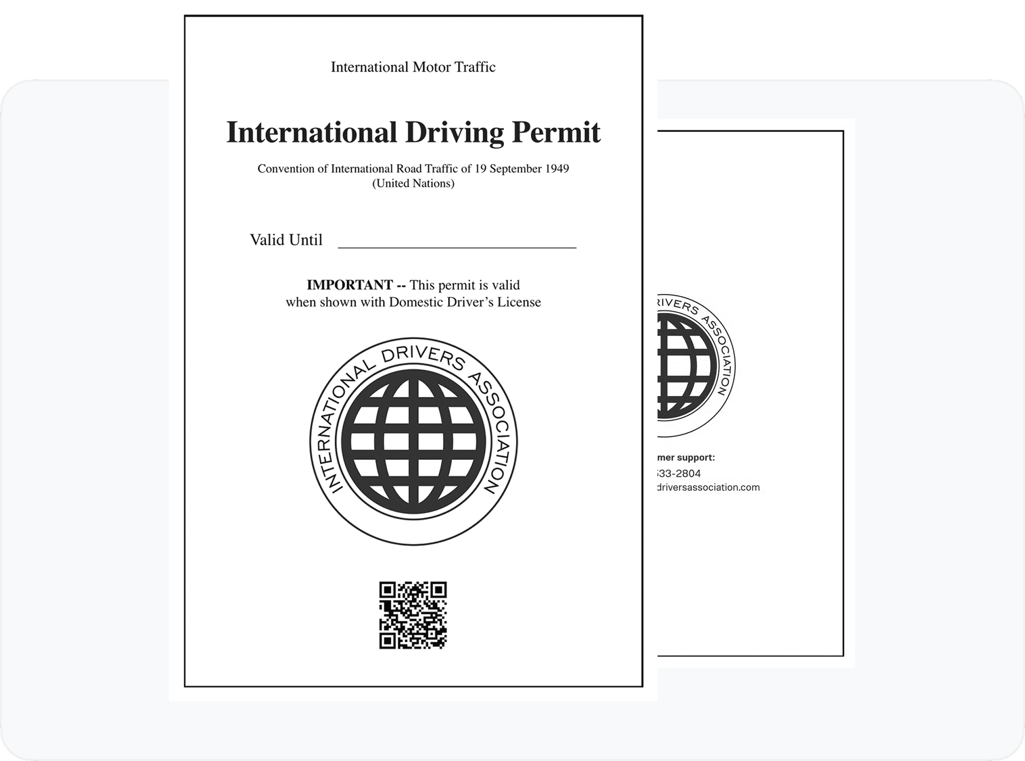 IDP Booklets