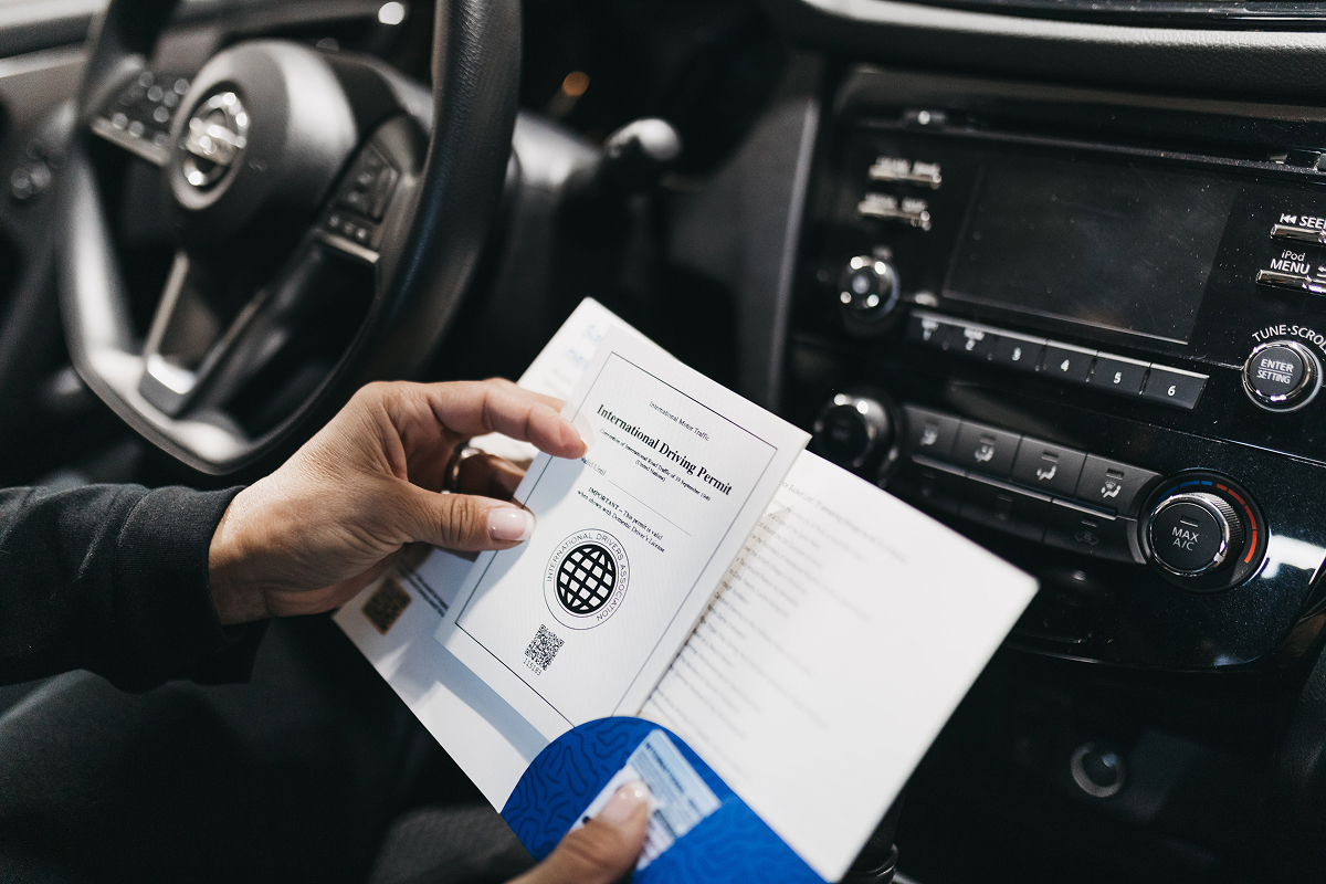International Driving Permit